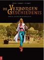 Verborgen Geschiedenis, de 28 - De stad van duizend zuilen, Hardcover (Silvester Strips)