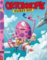 Oktoknopie 7 - Vliegt uit, Softcover (Silvester Strips)