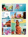 Oktoknopie 7 - Vliegt uit, Softcover (Silvester Strips)