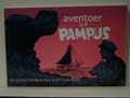 Kapitein Rob 5 - Aventoer op Pampus, Softcover, Kapitein Rob - Friestalig (Le Chat Mort)