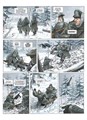 Hel van het Oostfront, de 1 - De Russische winter, Hardcover (Silvester Strips)