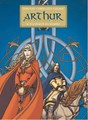 Arthur 4 - Kuhlwch en Olwen, Hardcover (Silvester Strips)