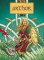 Arthur 3 - Gwalchmei de held, Hardcover (Silvester Strips)