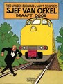 Sjef van Oekel 1 - Sjef van Oekel draaft door, Hc+Gesigneerd (Oberon)