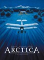 Arctica 6 - De voortvluchtigen, Hardcover (Silvester Strips)