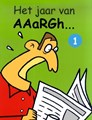 AAargh  - Het jaar van AAargh, Softcover (Silvester Strips & Specialities)