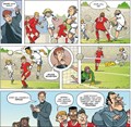 VoetbalClub 1 - Voetbalclub 1/3, Softcover (Silvester Strips)