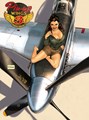 Pin-up Wings 3 - Pin-up Wings 3, Hardcover (Silvester Strips)