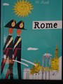 Sasek reisboeken 3 - Rome, Hardcover (Casterman)