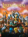 Legendariërs, de 3 - Vijandelijke Broeders, Softcover (Silvester Strips)