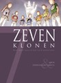 Zeven 10 - Zeven Klonen, Hardcover (Silvester Strips)