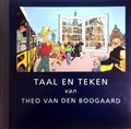 Theo van den Boogaard - Collectie  - Taal en teken van Theo van den Boogaard