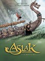 Aslak 2 - De Middelste Mast, Hardcover (Silvester Strips)