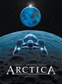 Arctica 5 - Bestemming Aarde, Hardcover (Silvester Strips)