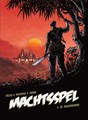 Machtsspel 5 - De drakenkoning, Hardcover (Silvester Strips)