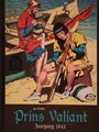 Prins Valiant 7 - Jaargang 1943, Hardcover (Silvester Strips)