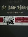 Rode Ridder, de 229 - De vreemdeling, Luxe, Rode Ridder, de - Luxe (Standaard Uitgeverij)