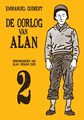 Oorlog van Alan 2 - De oorlog van alan, Hardcover (Silvester Strips)