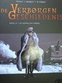 Verborgen Geschiedenis, de 15 - De kamer van Amber, Hardcover (Silvester Strips)