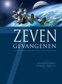 Zeven 7 - Zeven gevangenen, Hardcover (Silvester Strips)