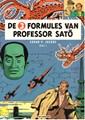 Blake en Mortimer 11 - De 3 formules van prof. Sato deel 1