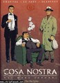 Cosa Nostra 6 - The Big Seven, Hardcover (Silvester Strips)