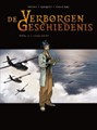 Verborgen Geschiedenis, de 12 - Lucky point, Hardcover (Silvester Strips)