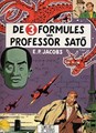 Blake en Mortimer 11 - De 3 formules van prof. Sato deel 1