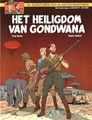 Blake en Mortimer 18 - Het heiligdom van Gondwana