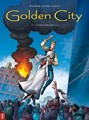 Golden City 12 - Stadsguerrilla, Hardcover (Silvester Strips)