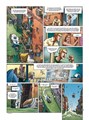 Golden City 12 - Stadsguerrilla, Hardcover (Silvester Strips)