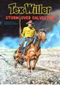 Tex Willer - Classics (Hum!) 8 - Storm over Galveston, Softcover + prent (Hum)