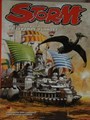 Storm 15 - De levende planeet, Hardcover, Kronieken van Pandarve, de - Hc (Don Lawrence Collection)