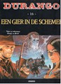 Durango 16 - Een gier in de schemer, Hardcover + prent, Durango - Gelegenheids uitgaven ONS (Arboris)