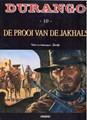 Durango 10 - De prooi van de jakhals, Hardcover + prent, Durango - Gelegenheids uitgaven ONS