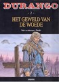 Durango 2 - Het geweld van de woede, Hardcover + prent, Durango - Gelegenheids uitgaven ONS (Arboris)