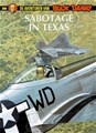 Buck Danny 50 - Sabotage in Texas, Softcover, Eerste druk (2002) (Dupuis)