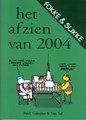 Fokke & Sukke - Het afzien van 2004 - Het afzien van 2004, Softcover (Harmonie, de)