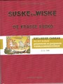 Suske en Wiske 295 - De krasse kroko, Luxe, Vierkleurenreeks - Luxe (Standaard Uitgeverij)