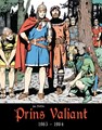 Prins Valiant - Integraal Silvester 14 - Jaargang 1963 - 1964, HC (groot formaat), Luxe editie (Silvester Strips)