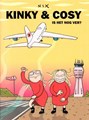 Kinky & Cosy 1 - Is het nog ver?, Softcover (Silvester Strips)