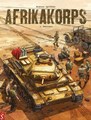 Afrikakorps 1 - Battleaxe, Limited Edition (Silvester Strips)