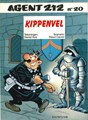 Agent 212 20 - Kippenvel