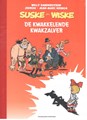 Suske en Wiske - Door... 3 - De kwakkelende kwakzalver, Hc+linnen rug, Eerste druk (2019) (Standaard Uitgeverij)