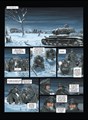 Hel van het Oostfront, de 1 - De Russische winter, Hardcover, Eerste druk (2013) (Silvester Strips)