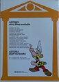 Asterix - Diversen  - Asterix and the Roman camp, Softcover, Eerste druk (1976) (Geminibooks)