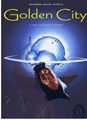 Golden City 9 - Het raadsel Banks, Hardcover (Silvester Strips)