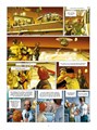 Golden City 9 - Het raadsel Banks, Hardcover (Silvester Strips)