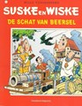 Suske en Wiske 111 - De schat van Beersel, Softcover, Vierkleurenreeks - Softcover (Standaard Uitgeverij)