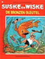 Suske en Wiske 116 - De bronzen sleutel, Softcover, Vierkleurenreeks - Softcover (Standaard Uitgeverij)